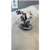 Image 1 : 5 INCH AMETHYST CRYSTAL BONSAI TREE - RETAIL $249