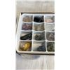 Image 2 : 24 GENUINE ASSORTED CRYSTALS AND STONES - RETAIL $1200