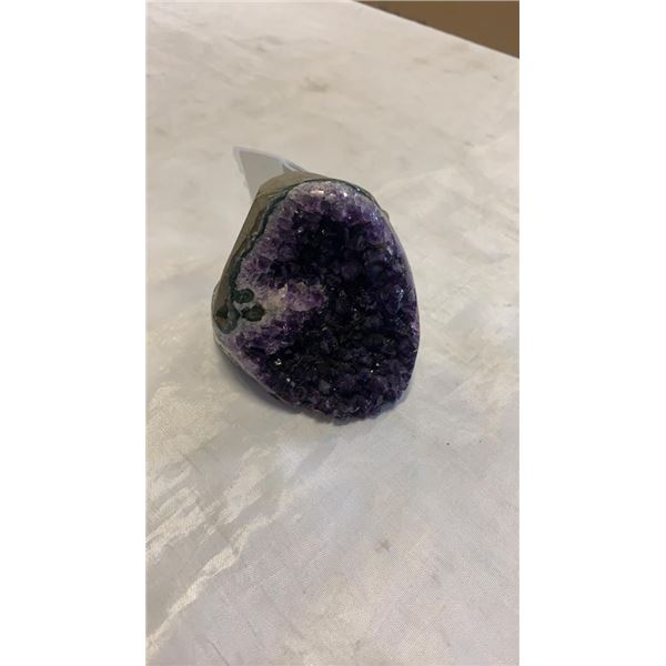 AMETHYST GEODE - RETAIL $1400