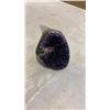 Image 1 : AMETHYST GEODE - RETAIL $1400