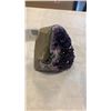 Image 2 : AMETHYST GEODE - RETAIL $1400