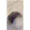 Image 2 : AMETHYST CRYSTAL MOON STONE - RETAIL $400