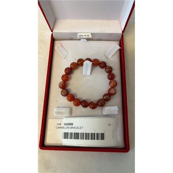 CARNELIAN BRACELET