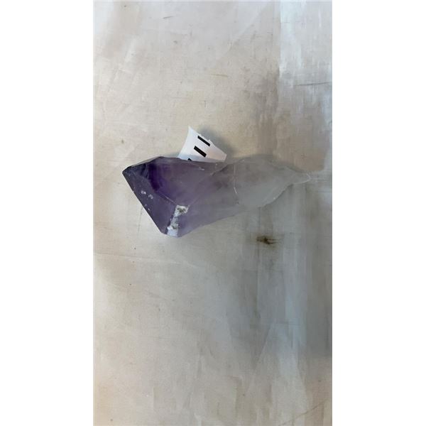 AMETHYST ROUGH POINT  - RETAIL $400