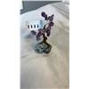 Image 2 : 5 INCH AMETHYST CRYSTAL BONSAI TREE - RETAIL $249