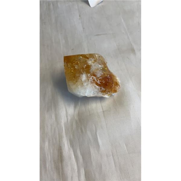 CITRINE ROUGH POINT - RETAIL $200