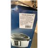 Image 3 : INSIGNIA 6QT PRESSURE COOKER - TESTED WORKING - RETAIL $149