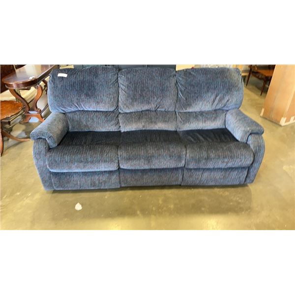 3 SEATER RECLING SOFA