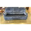 Image 1 : 3 SEATER RECLING SOFA