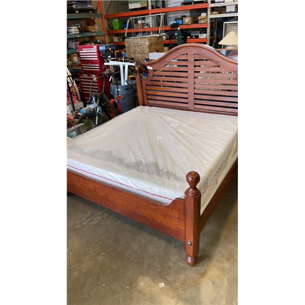 NEW DOUGLAS KINGSIZE MATTRESS RETAIL $1600