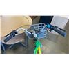 Image 8 : BRAND NEW ELECTRIC CRUISER BIKE W/ BASKET AND CHARGER 30KM CAPABILITY, 36V - RETAIL $2199