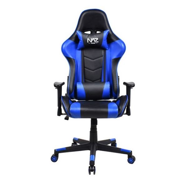 AS NEW NAZ GAMING CHAIR - RETAIL $399