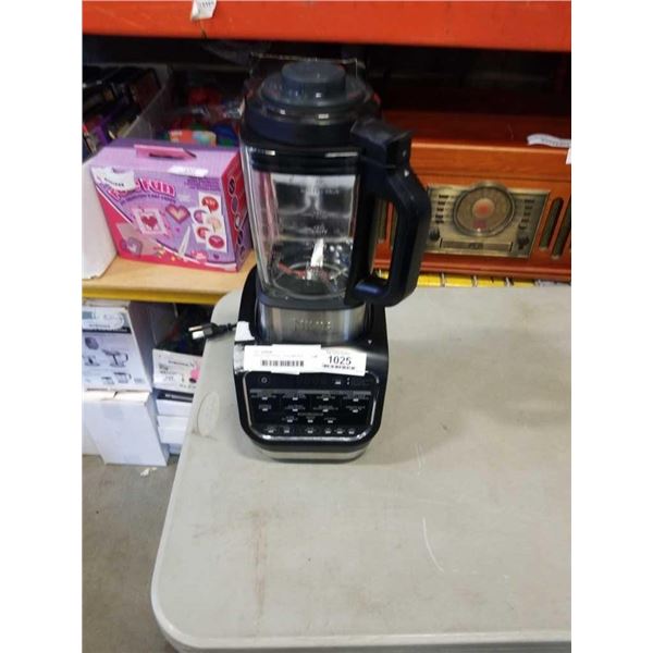 NINJA FOODI HB150C COLD AND HOT BLENDER - RETAIL $179