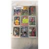 Image 1 : 10 PAGES OF SOCCER CARDS -  WORLD CUP CARDS AND MORE