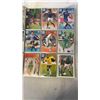 Image 2 : 10 PAGES OF SOCCER CARDS -  WORLD CUP CARDS AND MORE