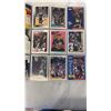 Image 2 : 17 NBA BASKETBALL CARDS - ALL DIFFERENT - INCLUDING DAVID ROBINSON