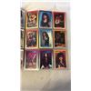 Image 4 : 7 PAGES OF ROCK CARDS - PINK FLOYD, AC/DC, POISON, MOTLEY CRUE ETC