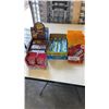 Image 1 : LOT OF SOUR PUNCH STRAWS, TWIZZLERS GUMMIES, COCOA PEBBLES CANDY BARS AND KOOLAID DRINK MIX - BB APR