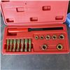 Image 2 : NEW 15 PC METRIC THREAD REPAIR KIT AND 715 PC INDUSTRIAL AND SCIENTIFIC HEAT SHRINK TUBE SET