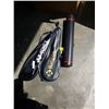 Image 1 : 2 YONEX RACKETS GOOD CONDITION ONE VICTOR RACKET NEEDS REPAIR WITH HARDCASE TUBE