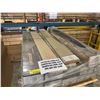 Image 1 : PALLET OF ASSORTED FLOORING; VANWOOD COTTAGE OAK 17 BOXES 528.7 SQ. FT., HARBOUR OAK 11 BOXES 342.1