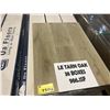 Image 1 : UA FLOORING LE TARN OAK ENGINEERED FLOORING 38 BOXES (25.95SQ. FT. EACH) TOTAL 986.1 SQ.FT.