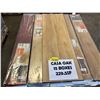 Image 1 : VANWOOD CASABLANCA COLLECTION IN CASA OAK ENGINEERED HARDWOOD FLOORING 15 BOXES (15.3SQ. FT.