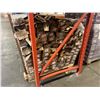Image 2 : PALLET OF MISC. LAMINATE MOULDINGS