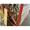 Image 2 : PALLET OF MISC. LAMINATE MOULDINGS