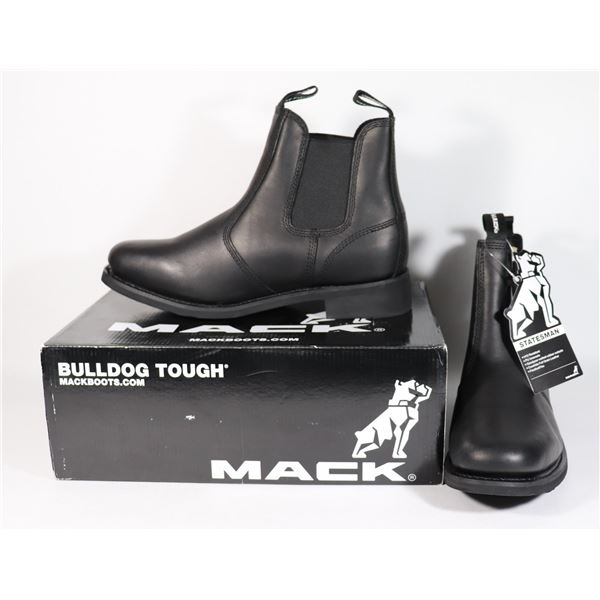 NEW MACK SIZE US 12 BOOTS