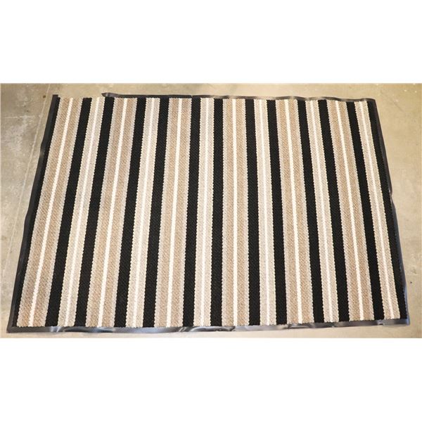 MAINSTAYS INDOOR/OUTDOOR UTILITY MAT 48"X72"
