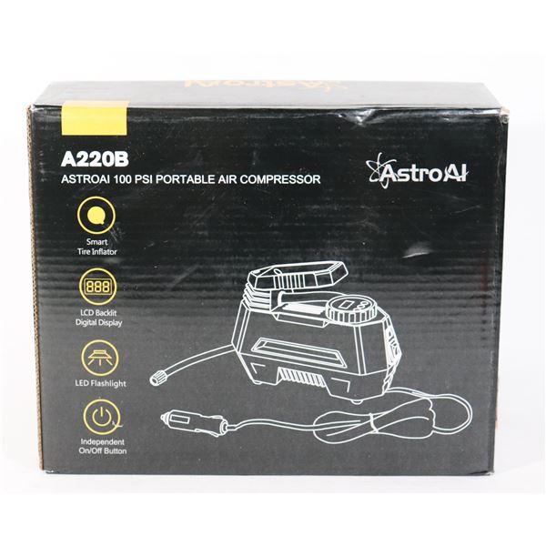 OPEN BOX A220B ASTROAI 100 PSI PORTABLE AIR