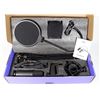 Image 1 : OPEN BOX CONDENSER STUDIO MICROPHONE SET
