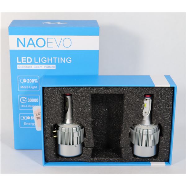 OPEN BOX MISSING PIECES NAOEVO LED LIGHTING