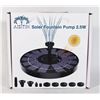 Image 1 : OPEN BOX AISITINSOLAR FOUNTAIN PUMP 2.5W