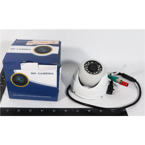 OPEN BOX HD SECURITY DOME CAMERA