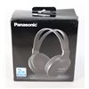 Image 1 : OPEN BOX PANASONIC STEREO HEADPHONES WORKING