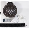 OPEN BOX HUMIDIFIER HAS REMOTE WITH IT, AC/DC