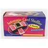 OPEN BOX AUTOMATIC CARD SHUFFLER CARDS MISSING