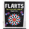 OPEN BOX FLARTS THE FLOOR DART GAME BY GIGGLE