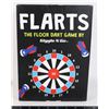 OPEN BOX FLARTS THE FLOOR DART GAME BY GIGGLE