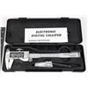 OPEN BOX ELECTRONIC DIGITAL CALIPER