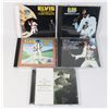 BUNDLE OF 5 ELVIS PRESLEY MUSIC CDS