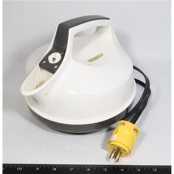 KENMORE WHISTLING DOME KETTLE UNTESTED SOLD AS IS