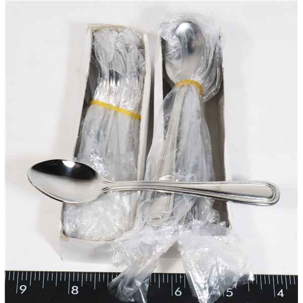 TWO SMALL BOXES OF JOHNSON ROSE ATLANTIS