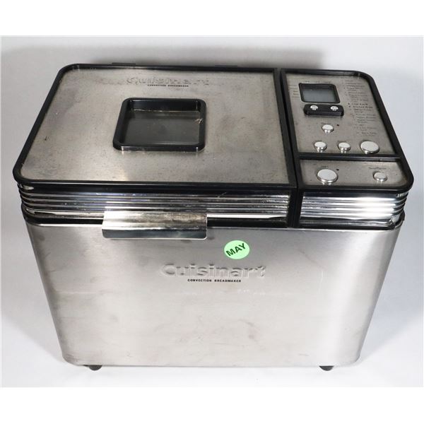 CUISINART BREAD MAKER