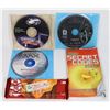 GAMERS NIGHT BUNDLE INCLUDING KIT KAT GOOEY