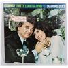 CONWAY TWITTY & LORETTA LYNN DIAMOND DUET VINYL