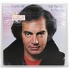 NEIL DIAMOND ON THE WAY TO THE SKY VINYL RECORD