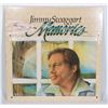 JIMMY SWAGGART MEMORIES VINYL RECORD